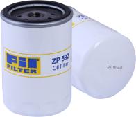 FIL Filter ZP 592 - Yağ filtri furqanavto.az