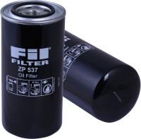 FIL Filter ZP 537 - Yağ filtri furqanavto.az