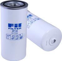 FIL Filter ZP 82 - Yağ filtri furqanavto.az