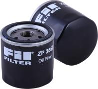 FIL Filter ZP 3557 - Yağ filtri furqanavto.az