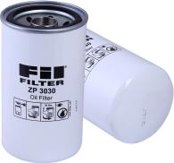 FIL Filter ZP 3030 - Yağ filtri furqanavto.az