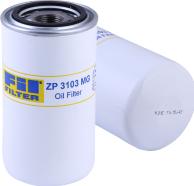 FIL Filter ZP 3103 MG - Yağ filtri furqanavto.az
