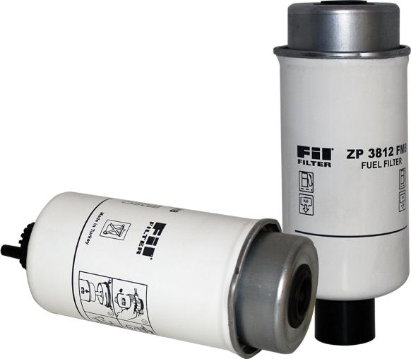 FIL Filter ZP 3812 FMB - Yanacaq filtri furqanavto.az