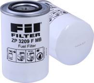 FIL Filter ZP 3209 FMB - Yanacaq filtri furqanavto.az