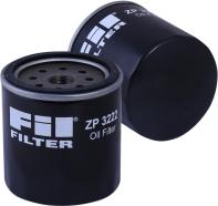FIL Filter ZP 3222 - Yağ filtri furqanavto.az