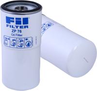 FIL Filter ZP 76 - Yağ filtri furqanavto.az