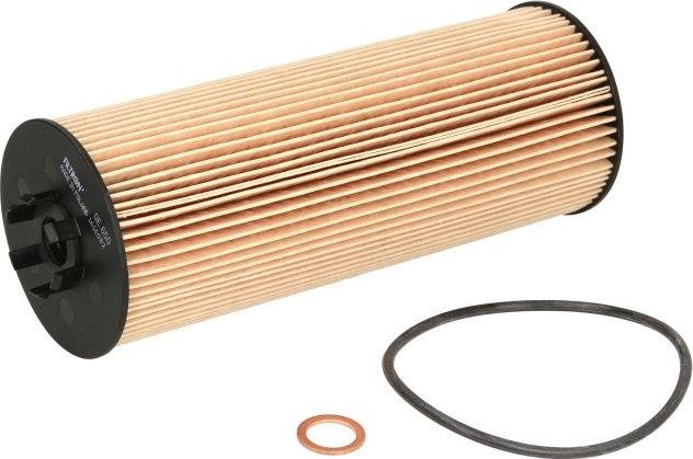 Filtron OE650 - Yağ filtri furqanavto.az