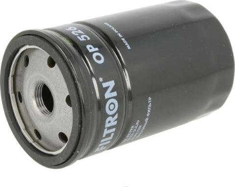 Filtron OP 526T - Yağ filtri furqanavto.az
