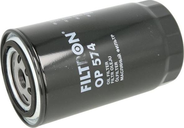 Filtron OP574 - Yağ filtri furqanavto.az