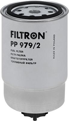 Filtron PP979/2 - Yanacaq filtri furqanavto.az