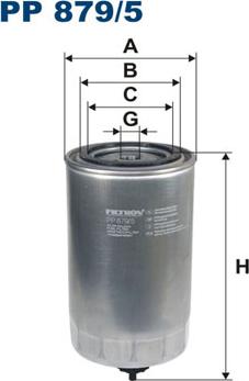 MISFAT M501 - Yanacaq filtri furqanavto.az