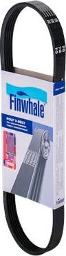 Finwhale BP5PK705E - V-yivli kəmər furqanavto.az