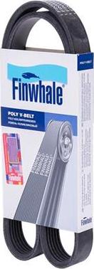 Finwhale BP6PK1019E - V-yivli kəmər furqanavto.az