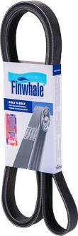 Finwhale BP6PK2100 - V-yivli kəmər furqanavto.az