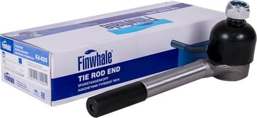 Finwhale FJ-425 - Bağlama çubuğunun sonu furqanavto.az