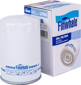 Finwhale LF906 - Yağ filtri furqanavto.az