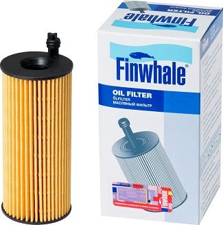 Finwhale LF922 - Yağ filtri furqanavto.az