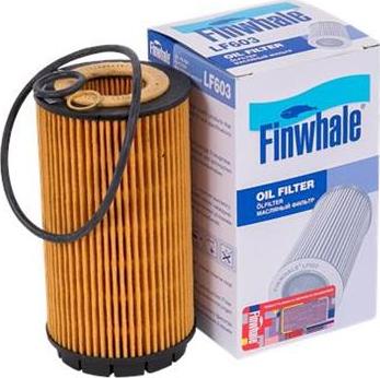 Finwhale LF603 - Yağ filtri furqanavto.az