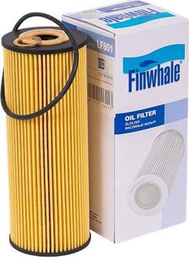 Finwhale LF801 - Yağ filtri furqanavto.az