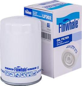 Finwhale LF302 - Yağ filtri furqanavto.az