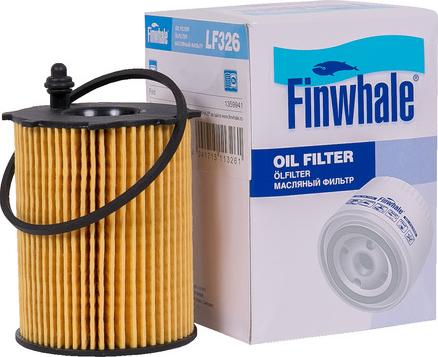Finwhale LF326 - Yağ filtri furqanavto.az