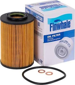 Finwhale LF728 - Yağ filtri furqanavto.az