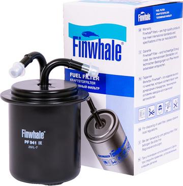 Finwhale PF941 - Yanacaq filtri furqanavto.az