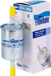 Finwhale PF605 - Yanacaq filtri furqanavto.az