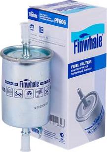Finwhale PF606 - Yanacaq filtri furqanavto.az