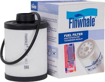 Finwhale PF607 - Yanacaq filtri furqanavto.az