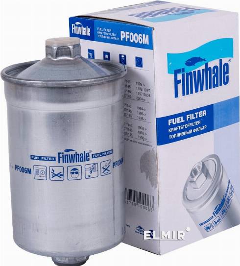 Finwhale PF006 - Yanacaq filtri furqanavto.az