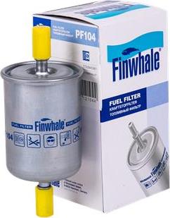 Finwhale PF104 - Yanacaq filtri furqanavto.az