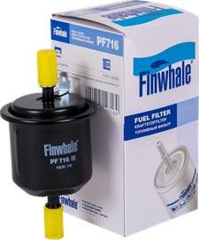 Finwhale PF716 - Yanacaq filtri furqanavto.az