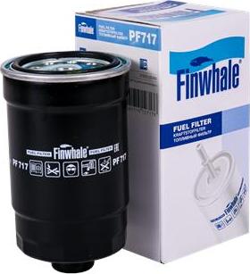 Finwhale PF717 - Yanacaq filtri furqanavto.az