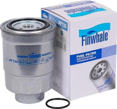 Finwhale PF735 - Yanacaq filtri furqanavto.az