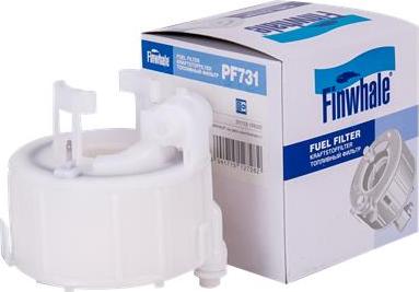 Finwhale PF731 - Yanacaq filtri furqanavto.az