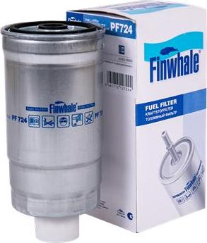 Finwhale PF724 - Yanacaq filtri furqanavto.az