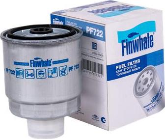Finwhale PF722 - Yanacaq filtri furqanavto.az