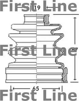 First Line FCB2751 - Körük, sürücü val furqanavto.az