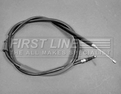 First Line FKB1949 - Kabel, dayanacaq əyləci furqanavto.az