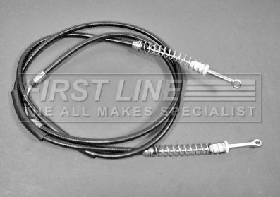 First Line FKB1119 - Kabel, dayanacaq əyləci furqanavto.az