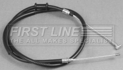 First Line FKB3001 - Kabel, dayanacaq əyləci furqanavto.az