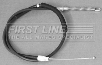 First Line FKB3101 - Kabel, dayanacaq əyləci furqanavto.az