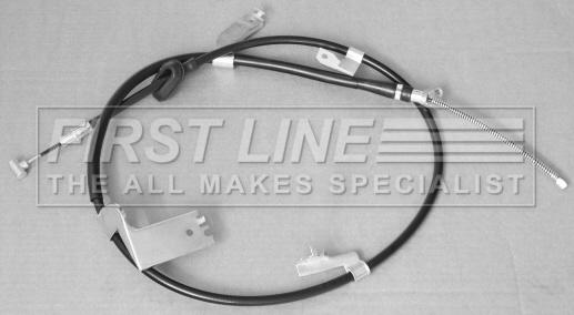 First Line FKB3122 - Kabel, dayanacaq əyləci furqanavto.az