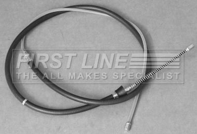 First Line FKB3347 - Kabel, dayanacaq əyləci furqanavto.az