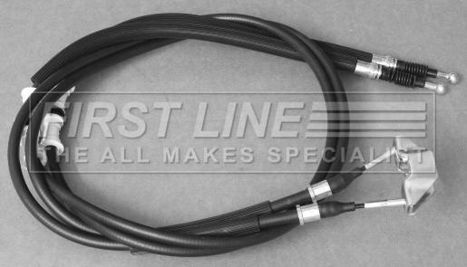 First Line FKB3270 - Kabel, dayanacaq əyləci furqanavto.az