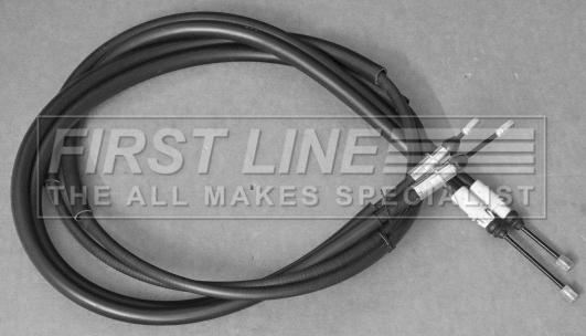 First Line FKB3714 - Kabel, dayanacaq əyləci furqanavto.az