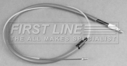 First Line FKB2965 - Kabel, dayanacaq əyləci furqanavto.az