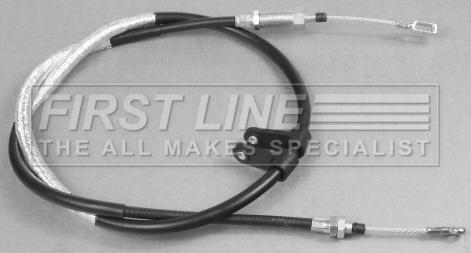 First Line FKB2974 - Kabel, dayanacaq əyləci furqanavto.az