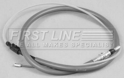 First Line FKB2471 - Kabel, dayanacaq əyləci furqanavto.az